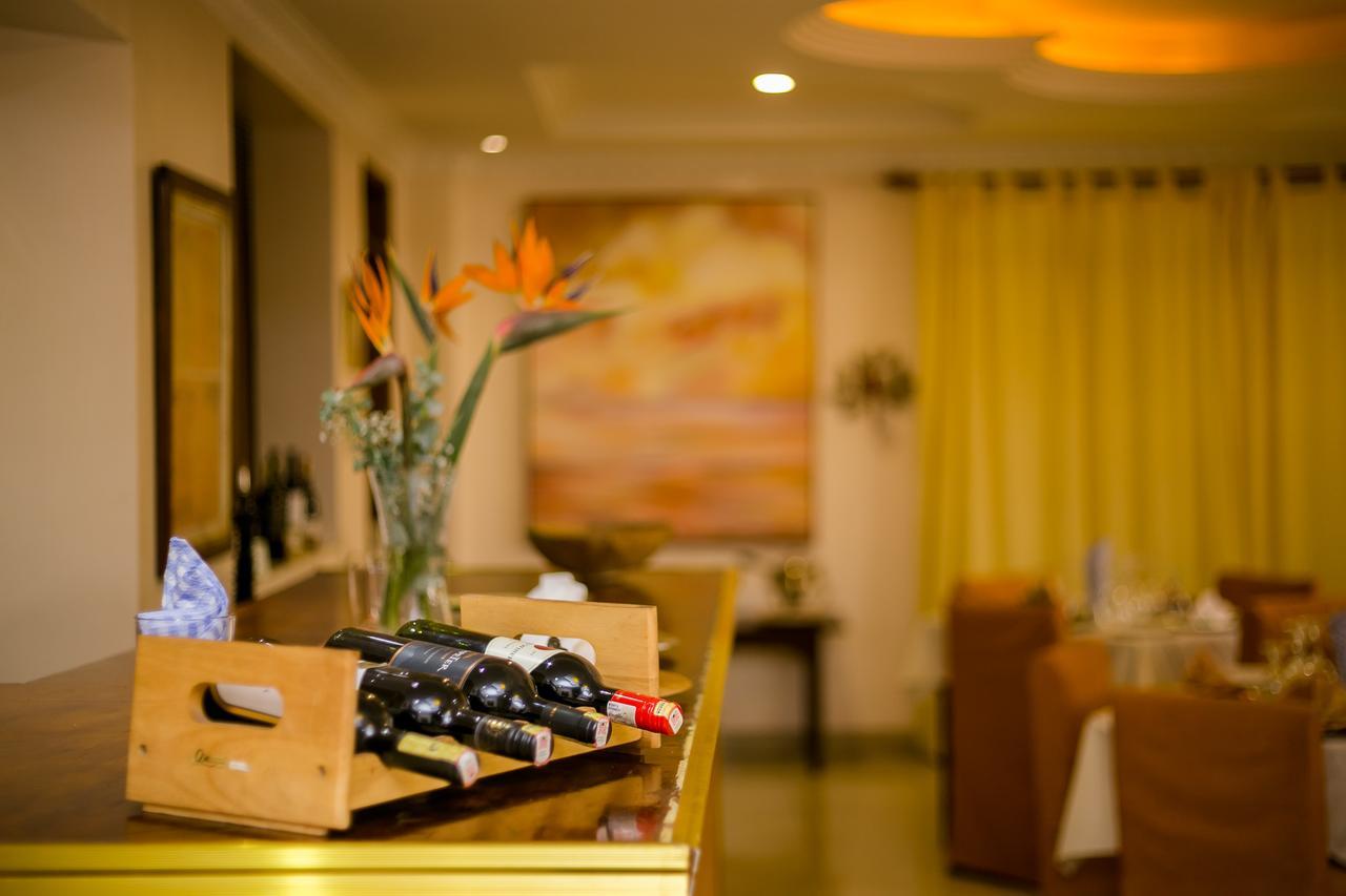 Hotel Rudi ไนโรบี ภายนอก รูปภาพ
