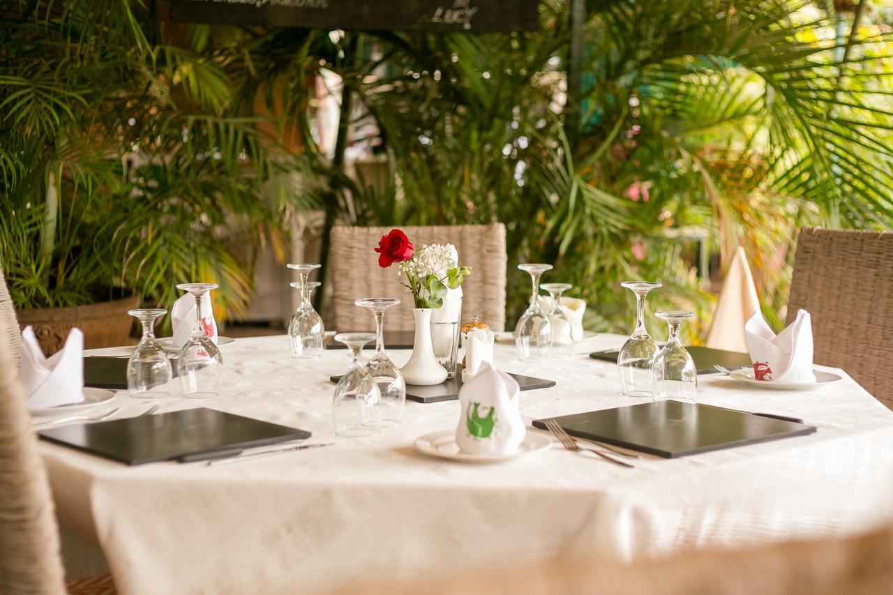 Hotel Rudi ไนโรบี ภายนอก รูปภาพ
