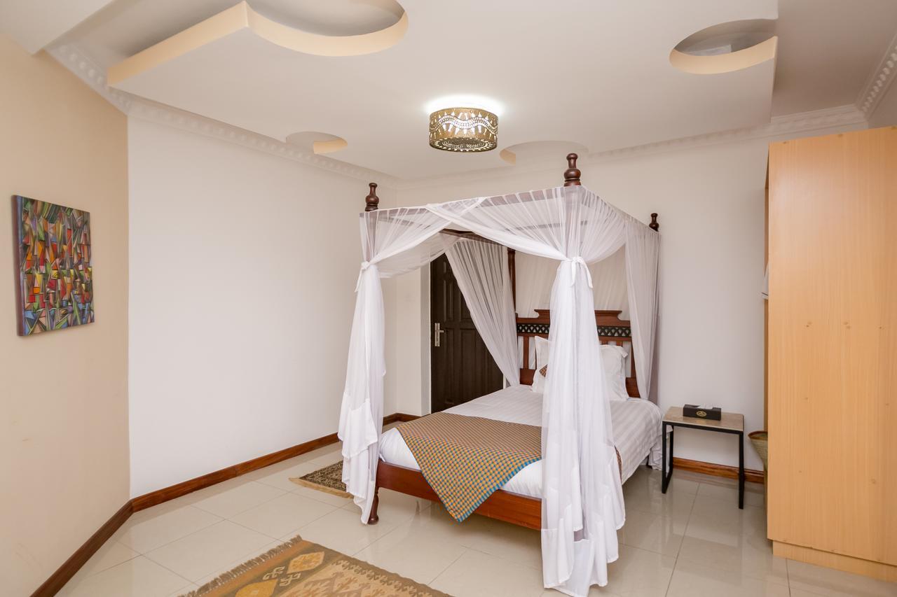 Hotel Rudi ไนโรบี ภายนอก รูปภาพ