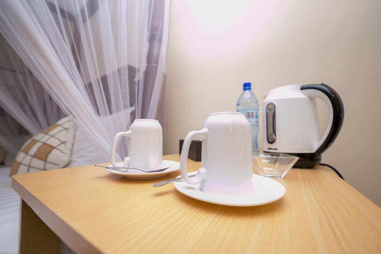 Hotel Rudi ไนโรบี ภายนอก รูปภาพ