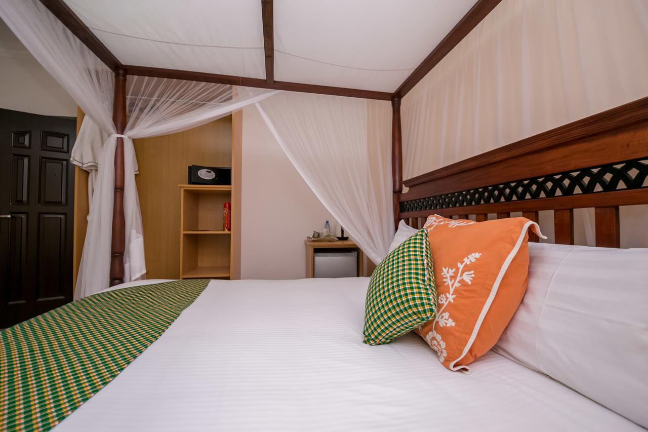 Hotel Rudi ไนโรบี ภายนอก รูปภาพ
