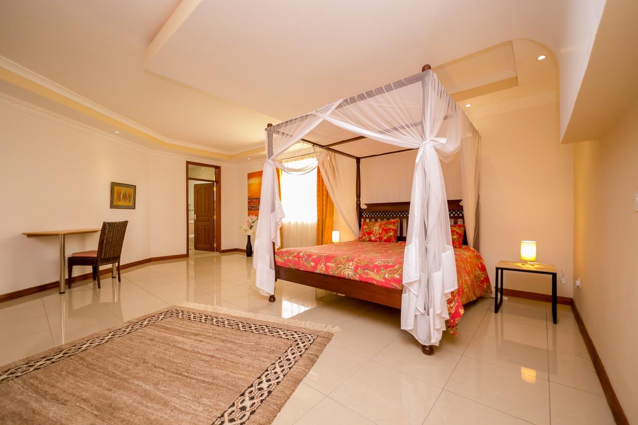 Hotel Rudi ไนโรบี ภายนอก รูปภาพ