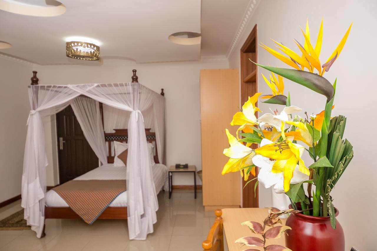 Hotel Rudi ไนโรบี ภายนอก รูปภาพ