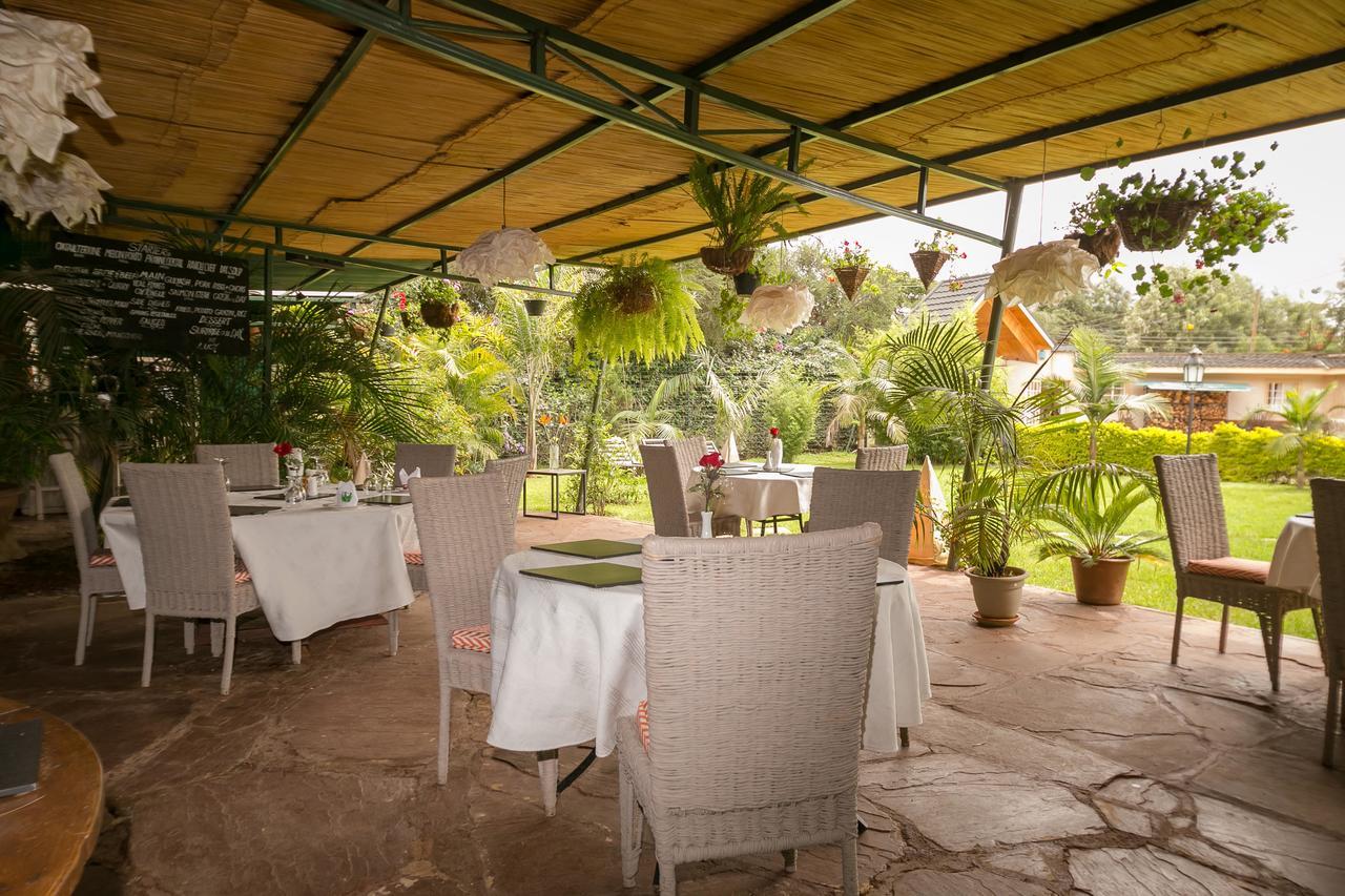 Hotel Rudi ไนโรบี ภายนอก รูปภาพ