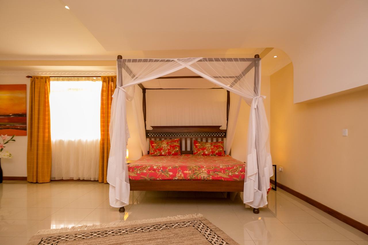 Hotel Rudi ไนโรบี ภายนอก รูปภาพ