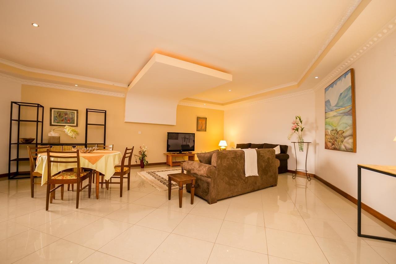 Hotel Rudi ไนโรบี ภายนอก รูปภาพ