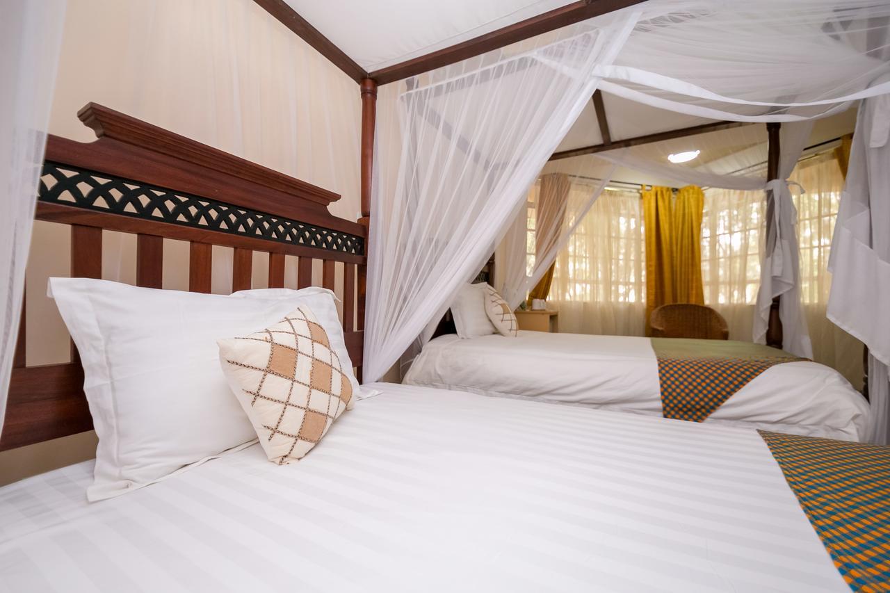 Hotel Rudi ไนโรบี ภายนอก รูปภาพ