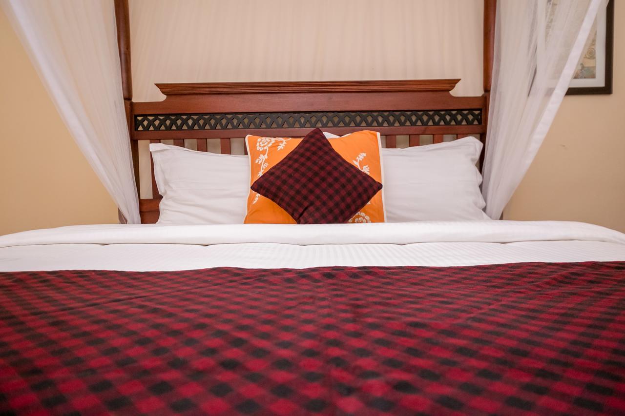Hotel Rudi ไนโรบี ภายนอก รูปภาพ