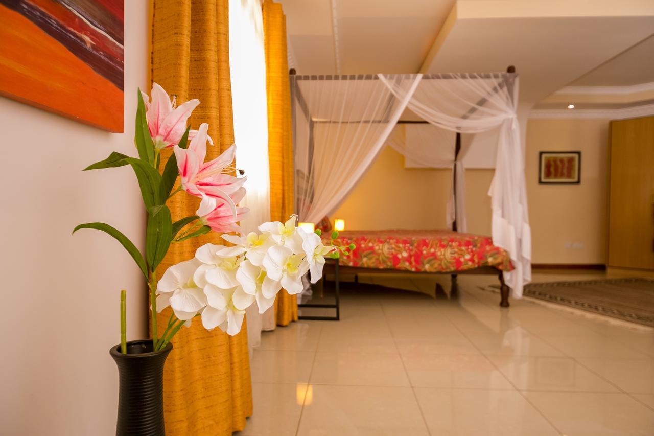 Hotel Rudi ไนโรบี ภายนอก รูปภาพ