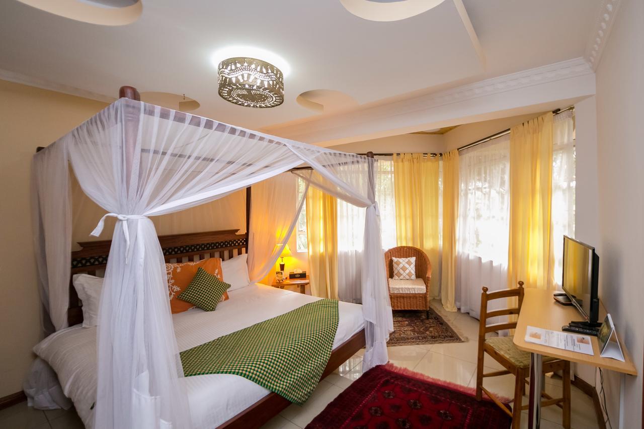 Hotel Rudi ไนโรบี ภายนอก รูปภาพ