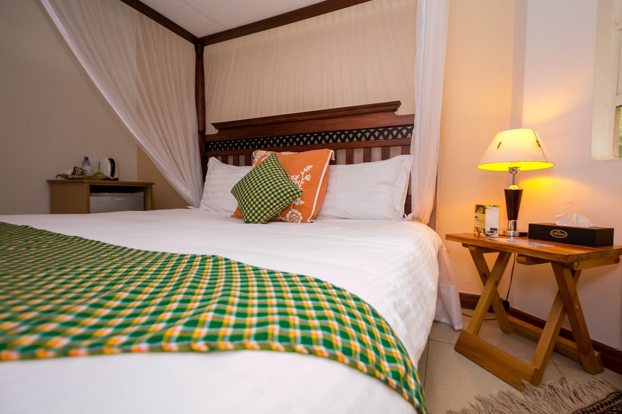 Hotel Rudi ไนโรบี ภายนอก รูปภาพ