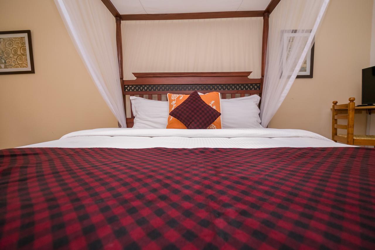 Hotel Rudi ไนโรบี ภายนอก รูปภาพ