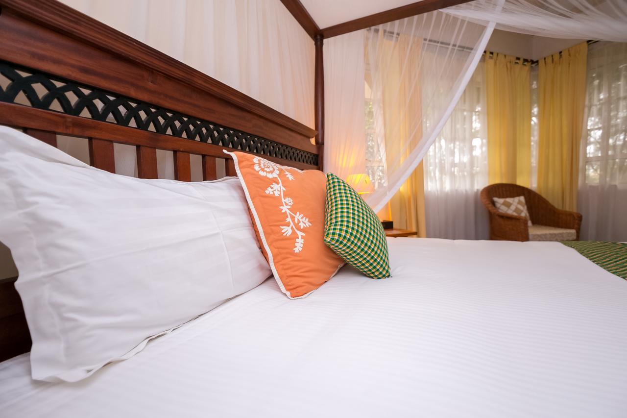 Hotel Rudi ไนโรบี ภายนอก รูปภาพ