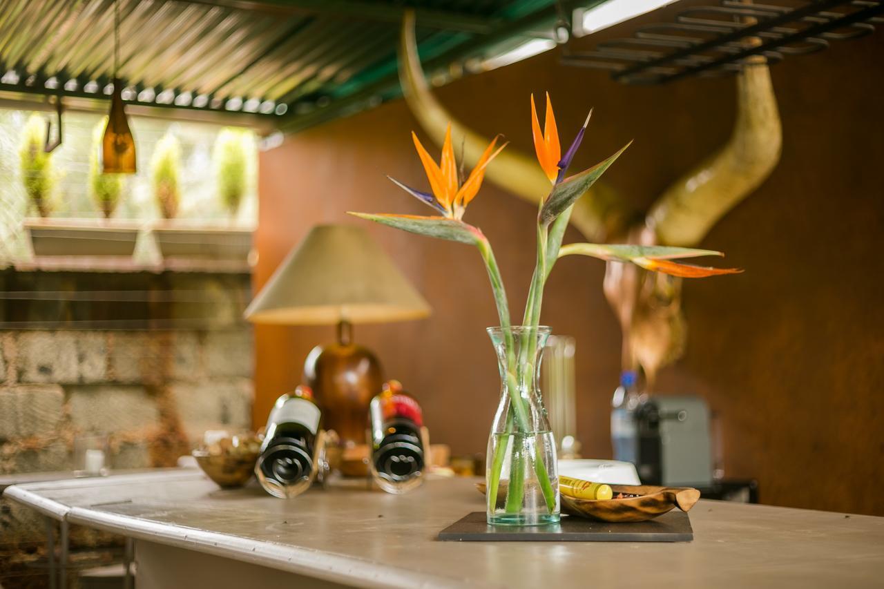 Hotel Rudi ไนโรบี ภายนอก รูปภาพ