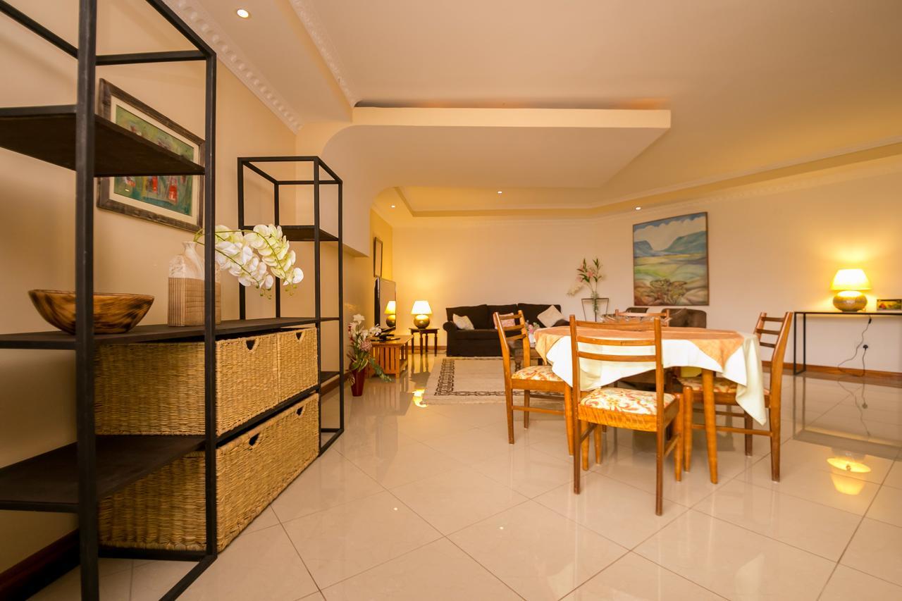 Hotel Rudi ไนโรบี ภายนอก รูปภาพ