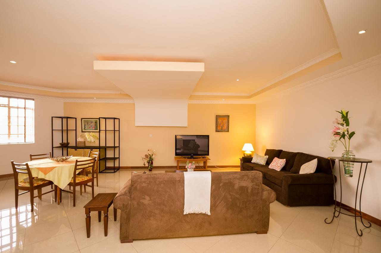 Hotel Rudi ไนโรบี ภายนอก รูปภาพ