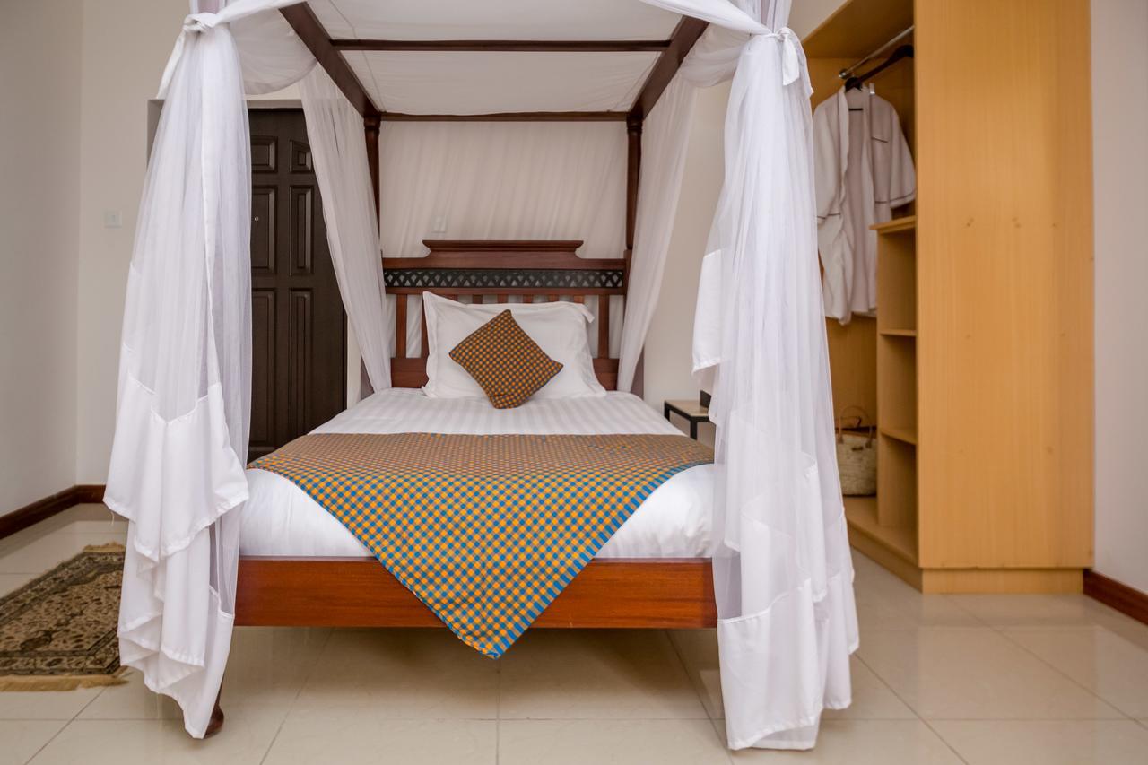 Hotel Rudi ไนโรบี ภายนอก รูปภาพ