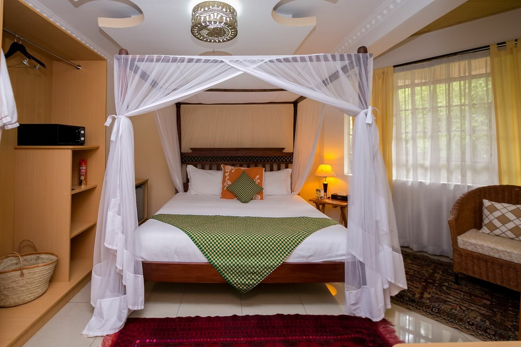 Hotel Rudi ไนโรบี ภายนอก รูปภาพ